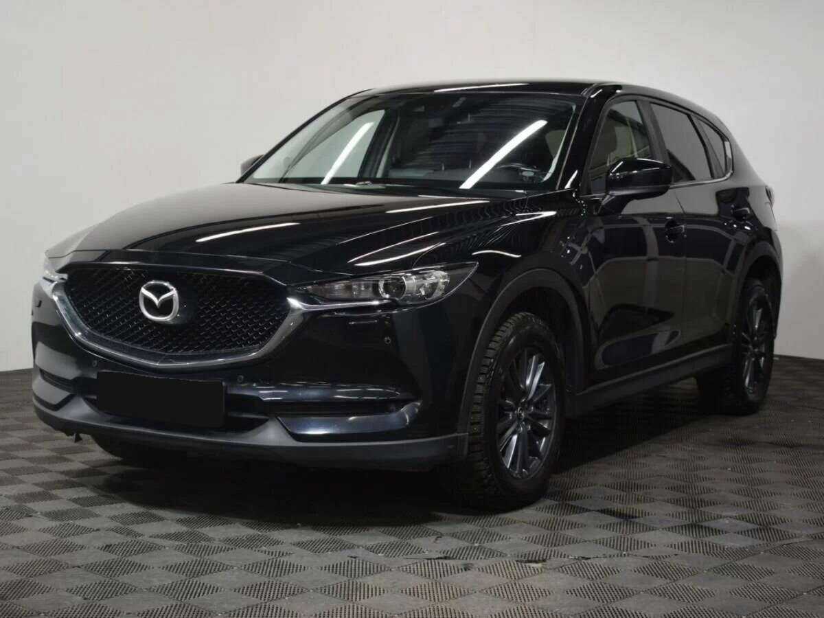 Mazda CX-5 с пробегом — 2020 год. Посмотреть фото