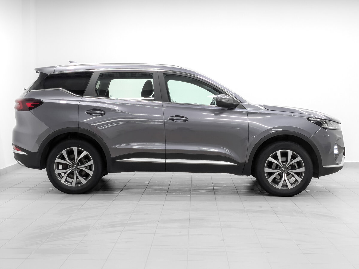 Chery Tiggo 7 Pro с пробегом — 2022 год. Фото: #3
