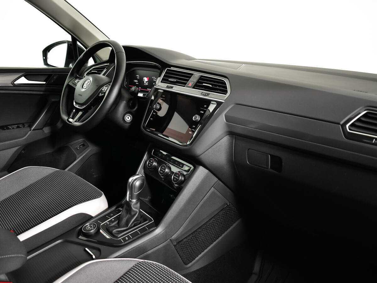 Volkswagen Tiguan с пробегом — 2019 год. Фото: #7