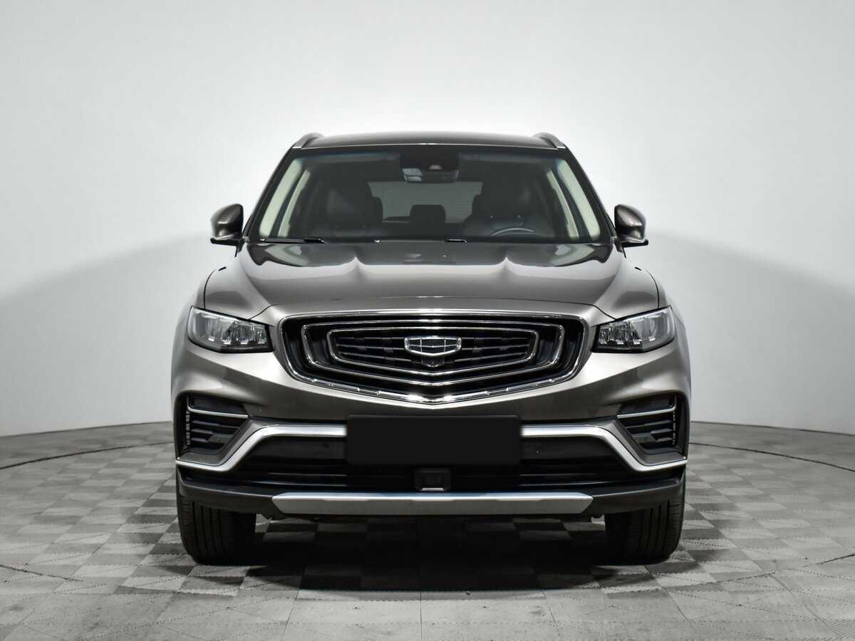 Geely Atlas Pro с пробегом — 2022 год. Фото: #1