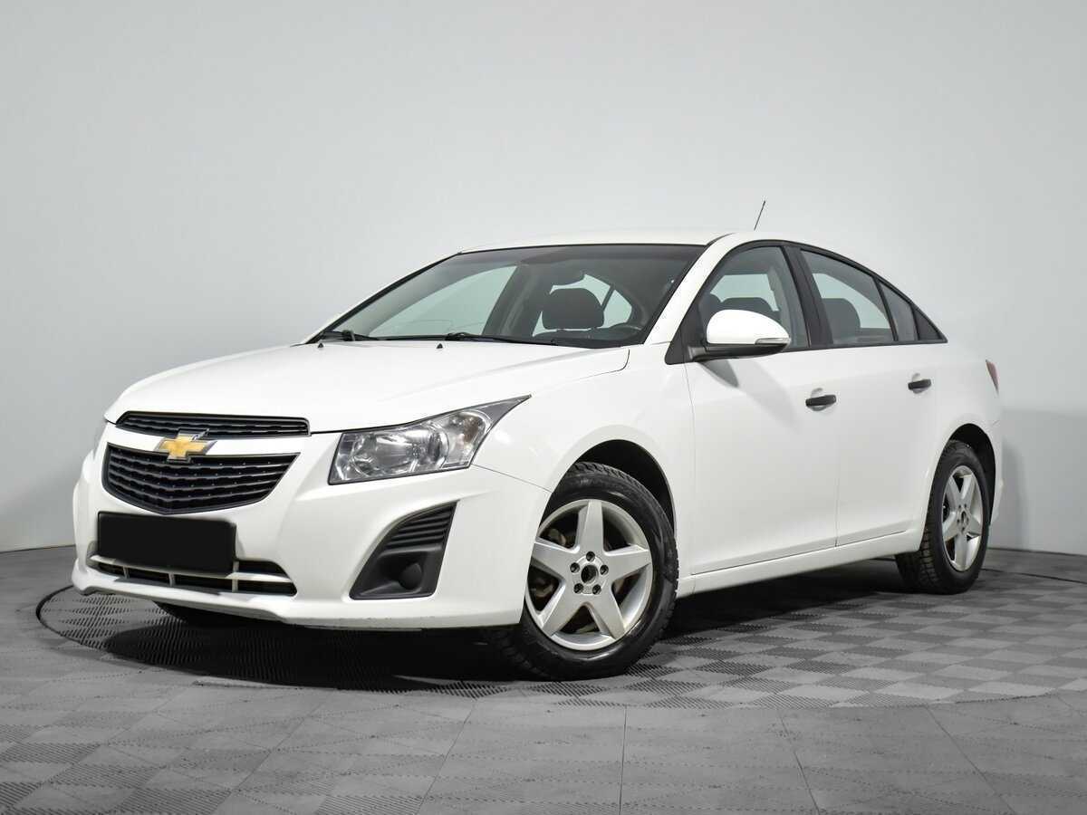 Chevrolet Cruze с пробегом — 2014 год. Фото: #0