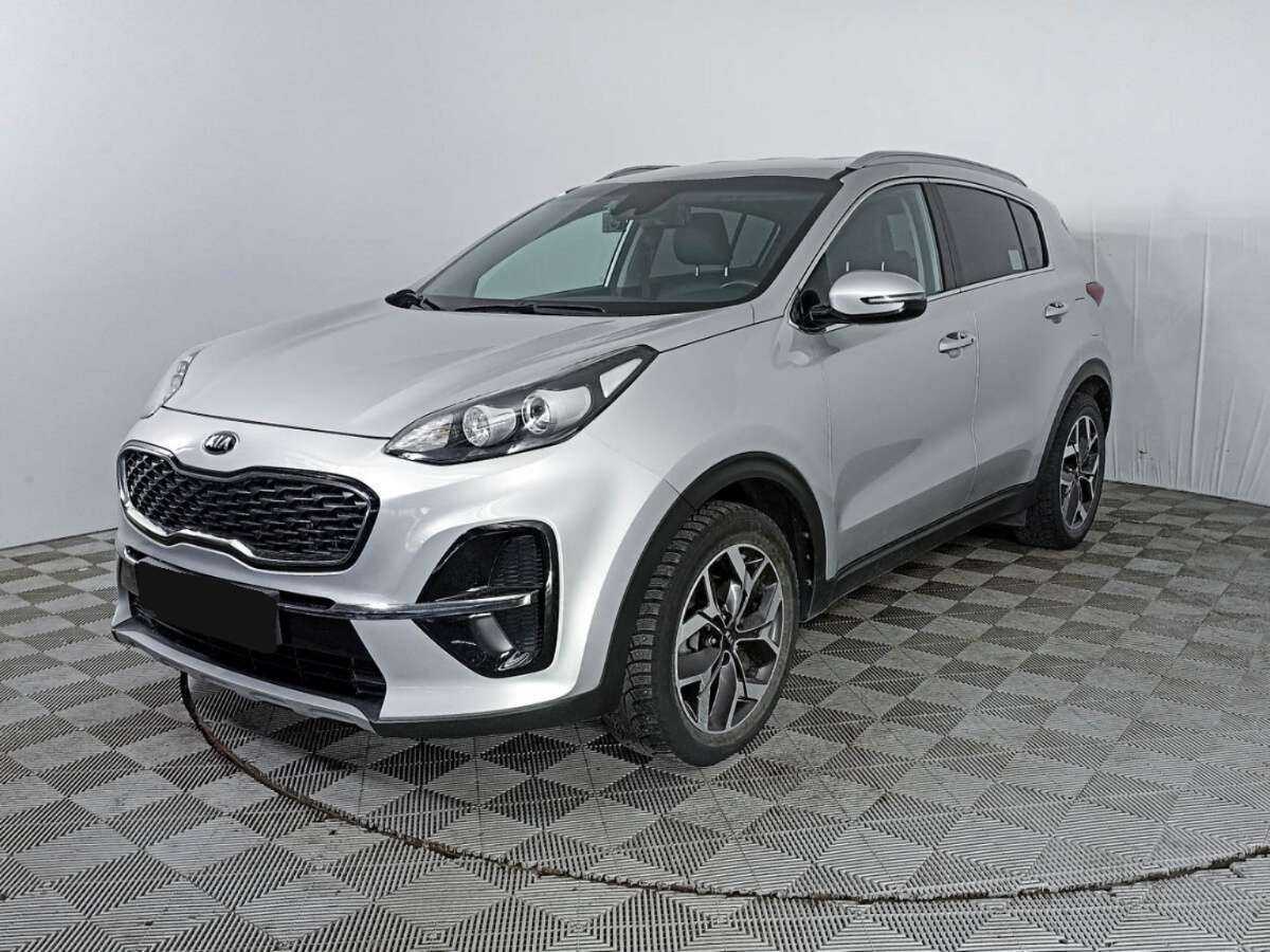 Kia Sportage с пробегом — 2019 год. Посмотреть фото