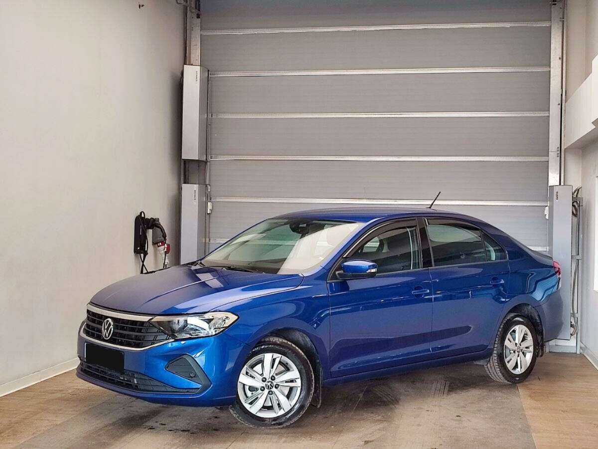 Volkswagen Polo с пробегом — 2021 год. Посмотреть фото