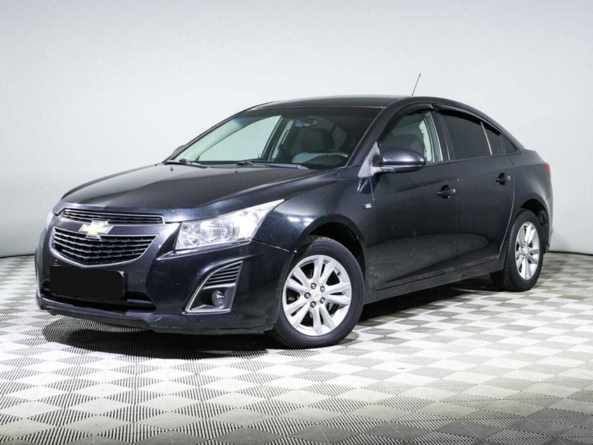 Chevrolet Cruze с пробегом — 2012 год. Фото: #0