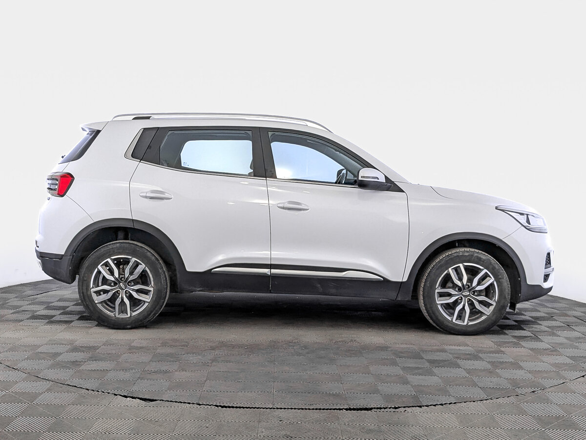 Chery Tiggo 4 с пробегом — 2022 год. Фото: #3