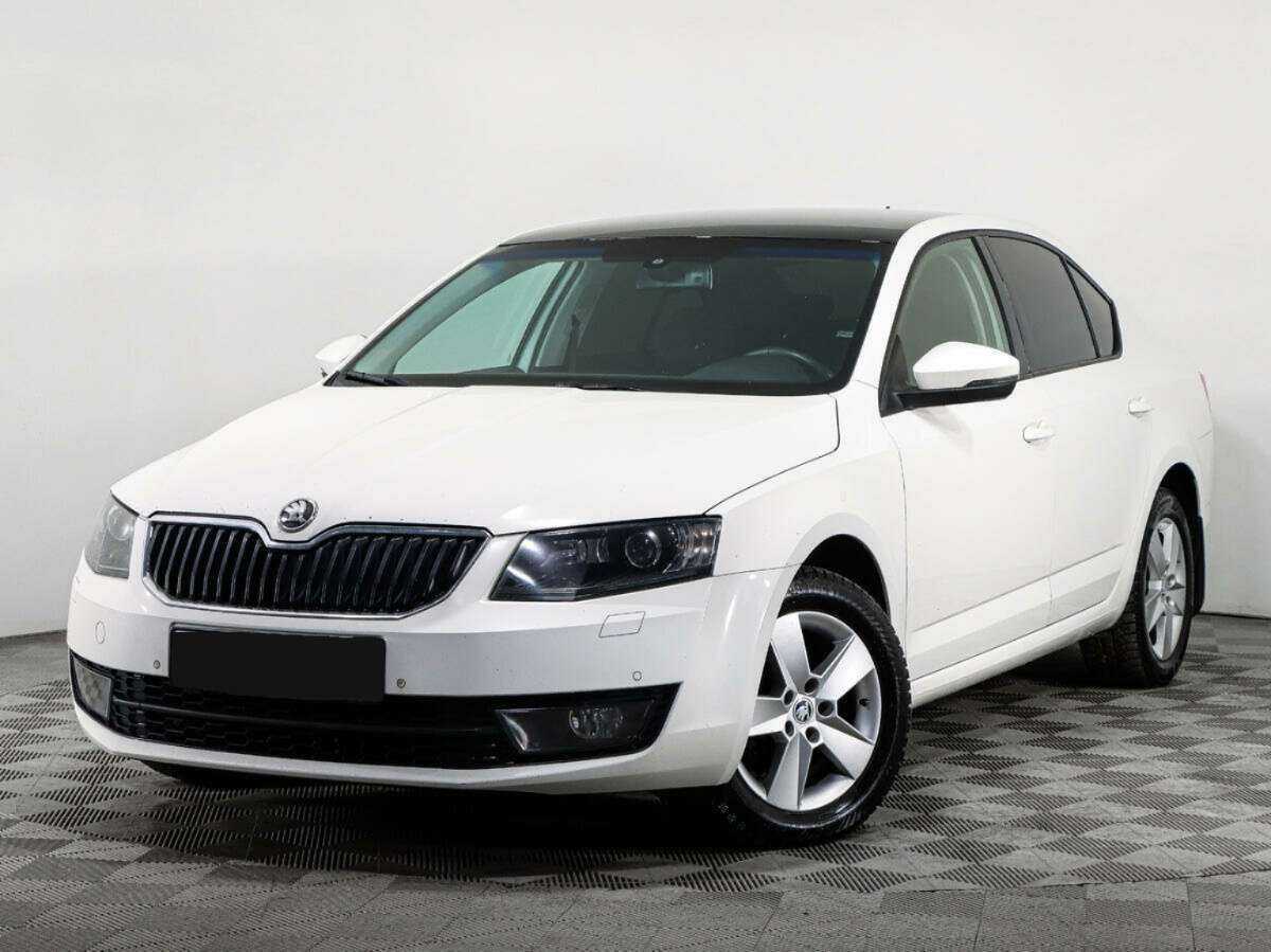 Skoda Octavia с пробегом — 2013 год. Фото: #0