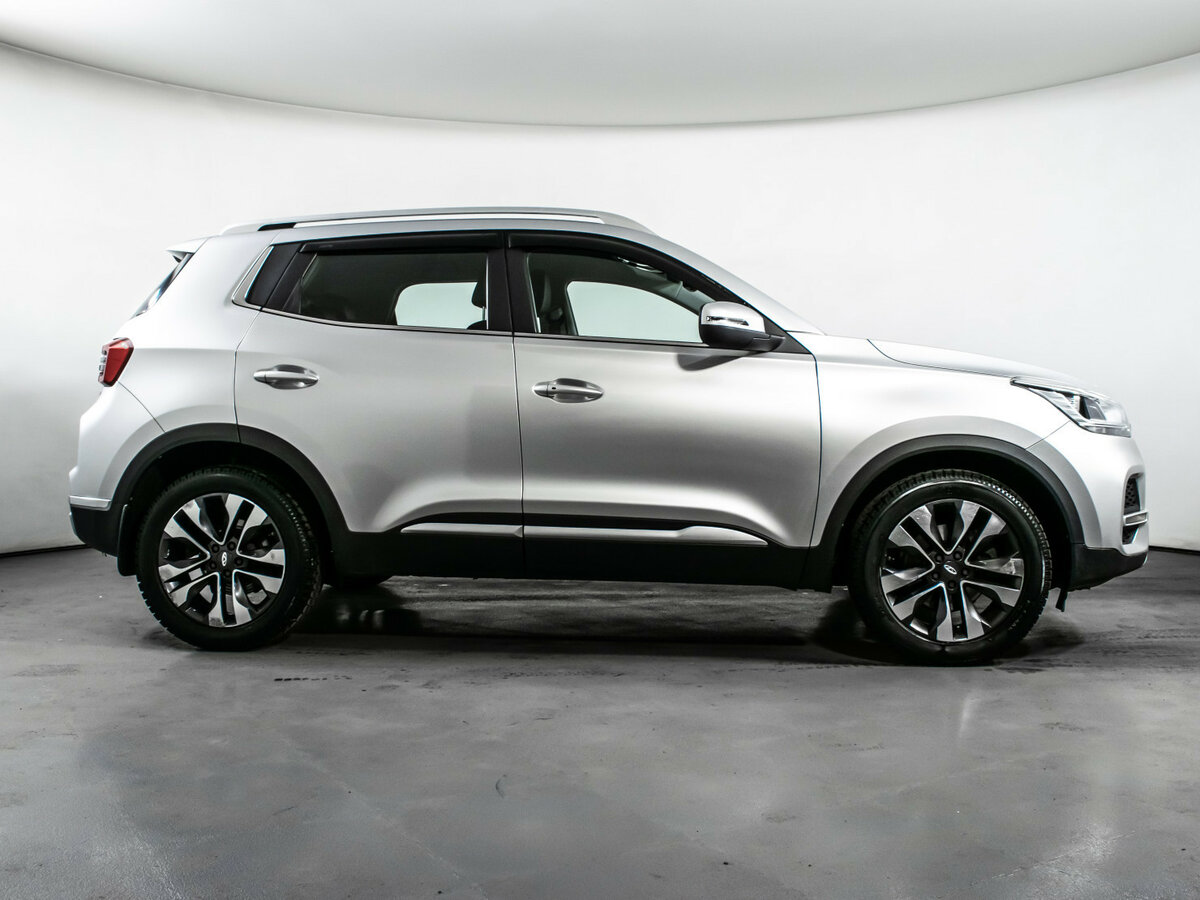 Chery Tiggo 4 с пробегом — 2019 год. Фото: #3