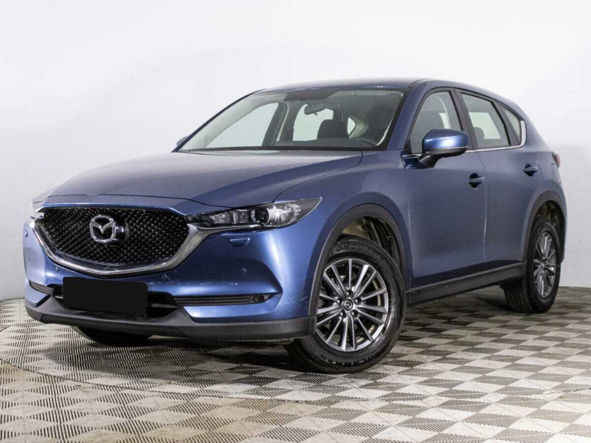 Mazda CX-5 с пробегом — 2019 год. Посмотреть фото
