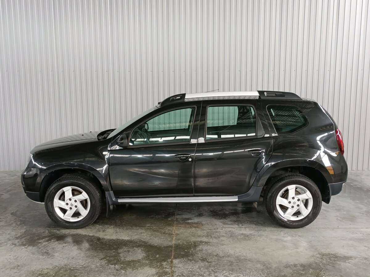 Renault Duster с пробегом — 2018 год. Фото: #7