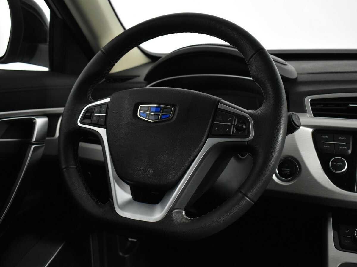 Geely Atlas с пробегом — 2021 год. Фото: #7