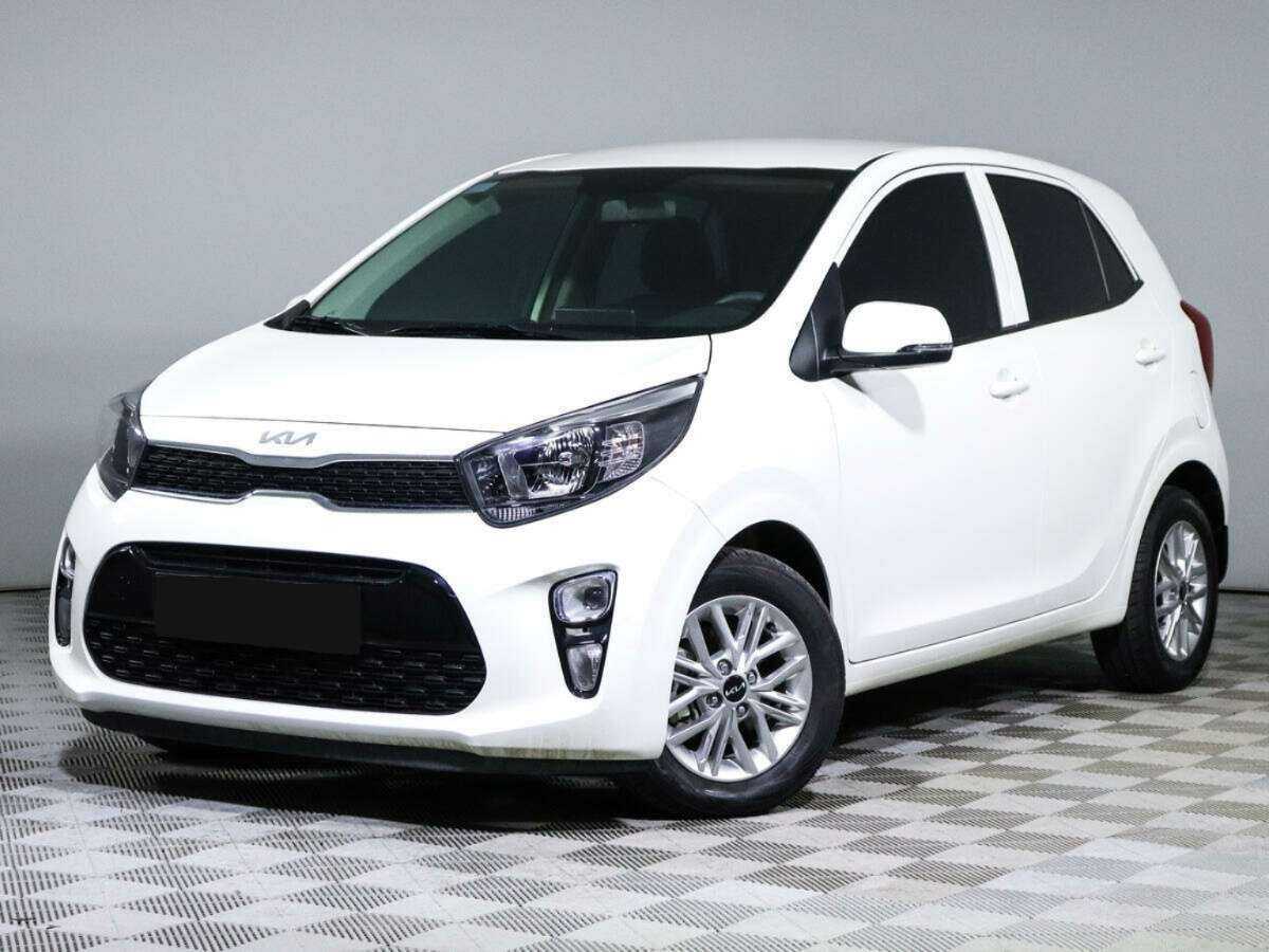 Kia Picanto с пробегом — 2023 год. Фото: #0