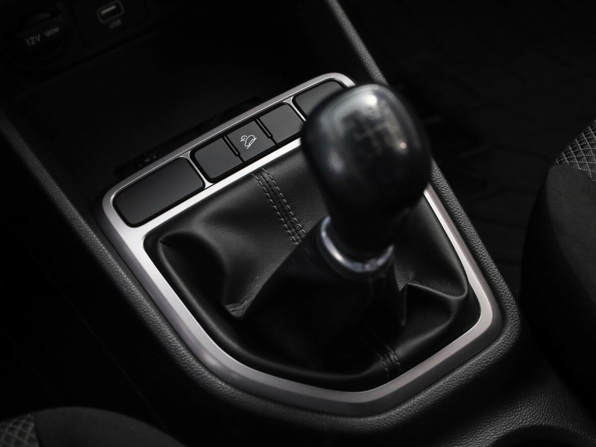 Hyundai Creta с пробегом — 2020 год. Фото: #18