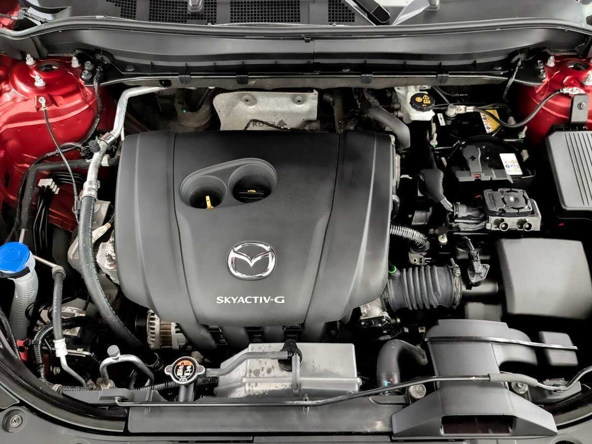 Mazda CX-5 с пробегом — 2021 год. Фото: #8