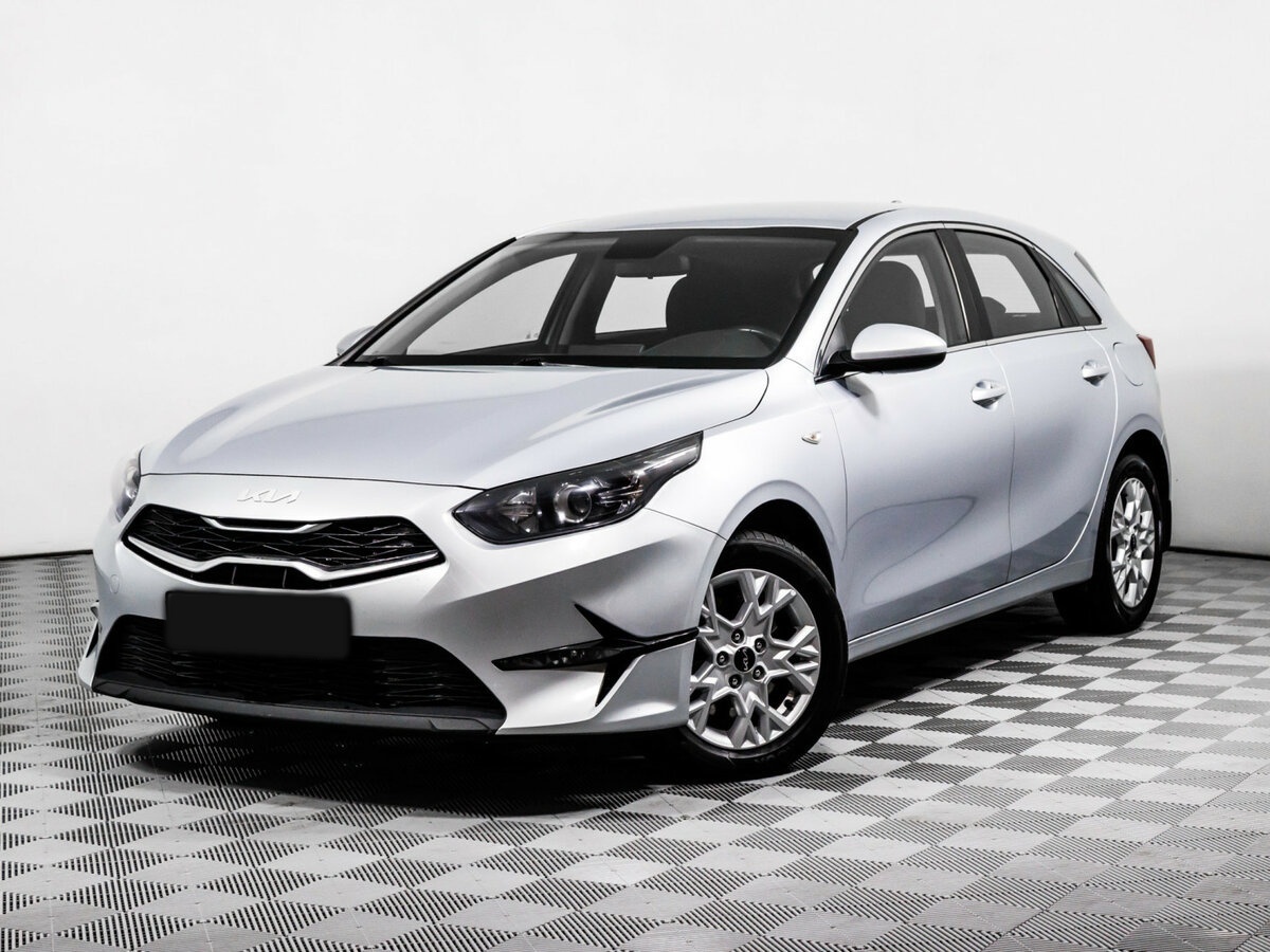 Kia Ceed с пробегом — 2022 год. Посмотреть фото