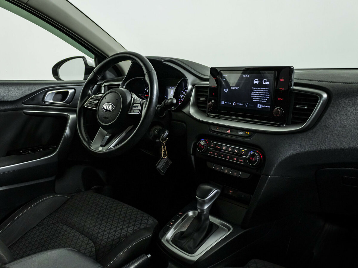 Kia XCeed с пробегом — 2021 год. Фото: #8