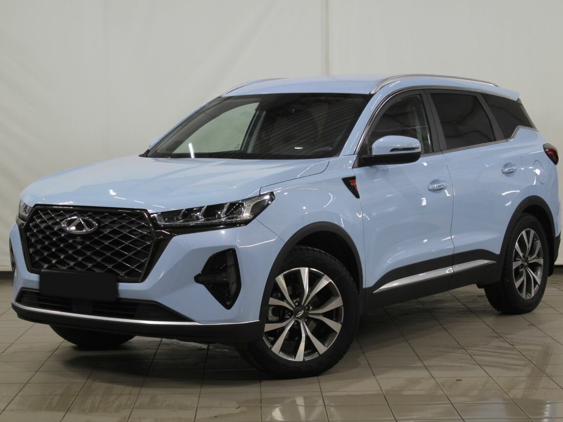 Chery Tiggo 7 Pro Max с пробегом — 2023 год. Посмотреть фото