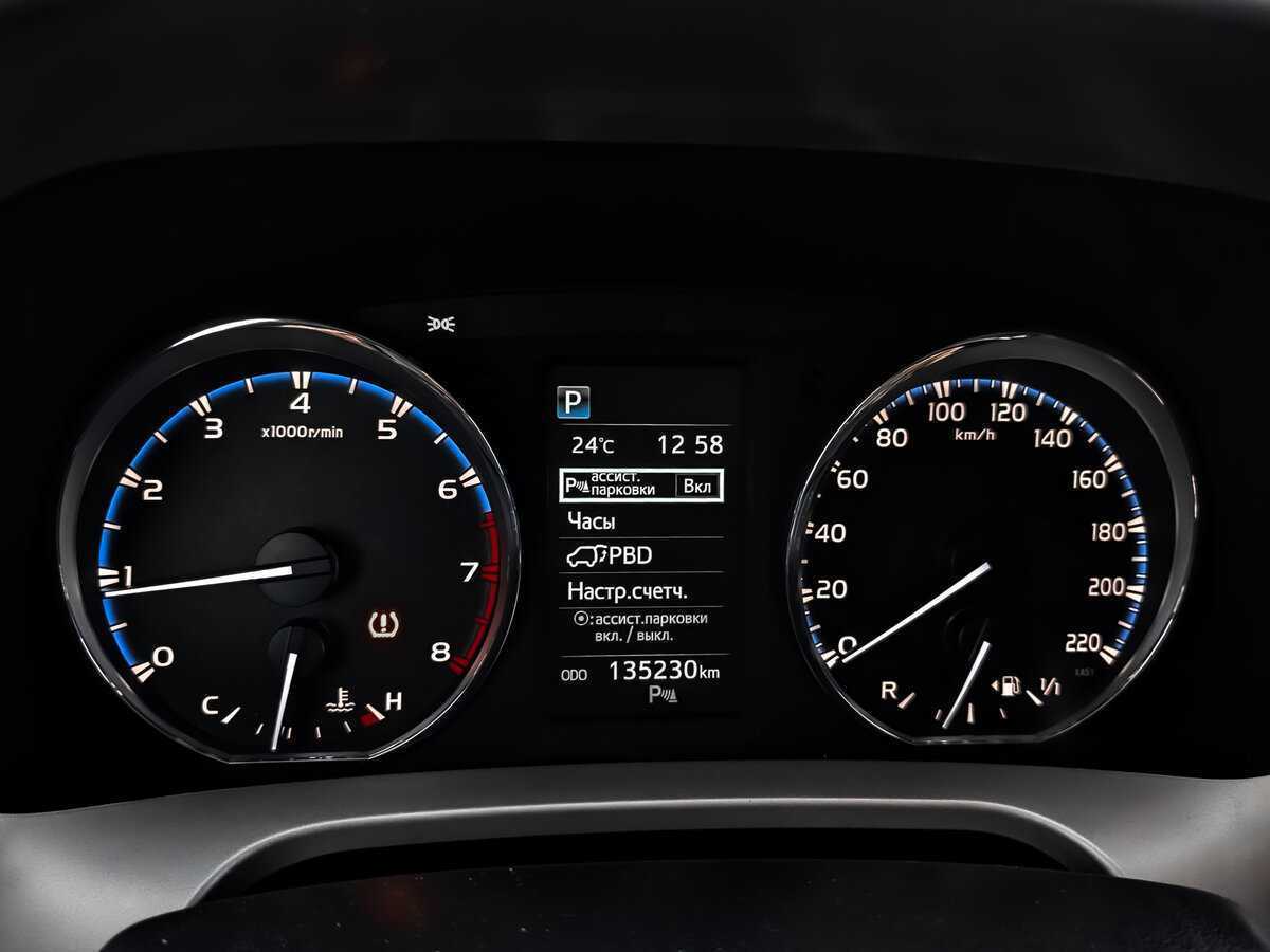 Toyota RAV4 с пробегом — 2017 год. Фото: #10