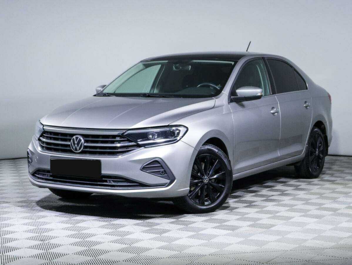 Volkswagen Polo с пробегом — 2020 год. Посмотреть фото