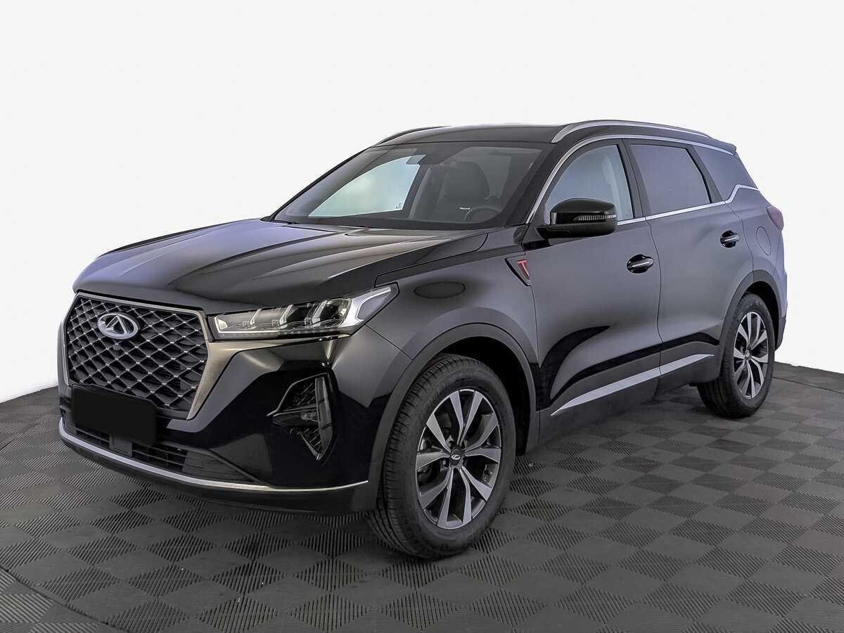 Chery Tiggo 7 Pro с пробегом — 2023 год. Посмотреть фото