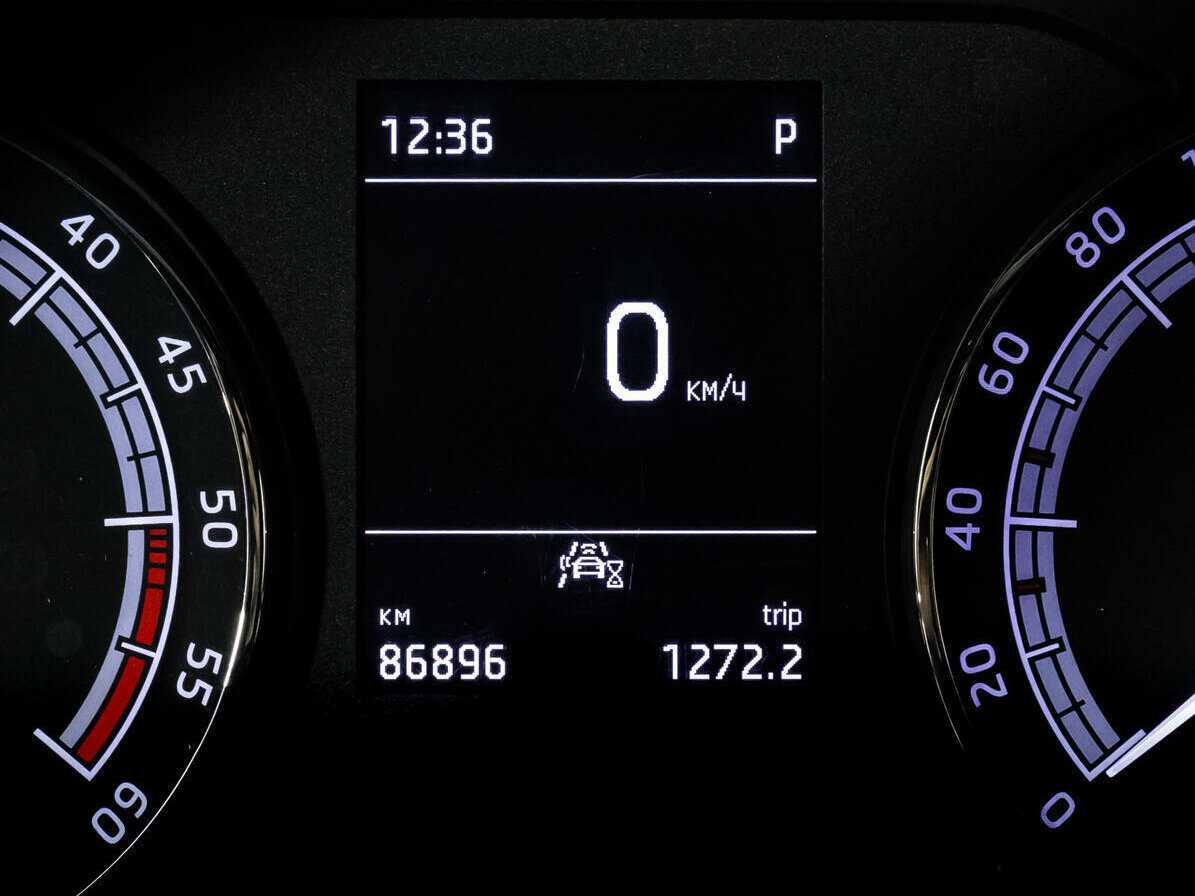 Skoda Kodiaq с пробегом — 2020 год. Фото: #15