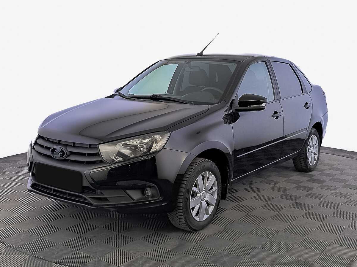 Lada (ВАЗ) Granta с пробегом — 2022 год. Посмотреть фото