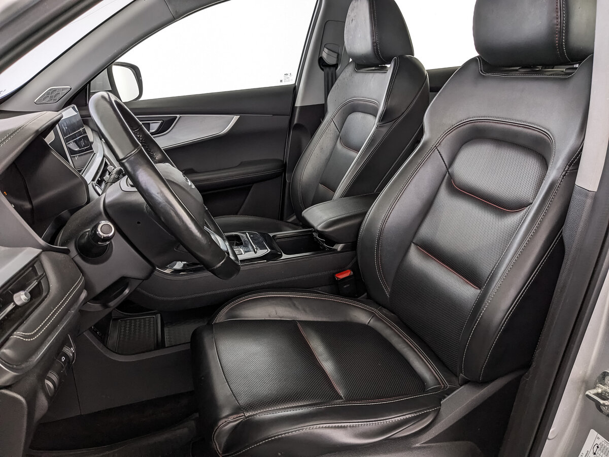 Chery Tiggo 7 Pro с пробегом — 2022 год. Фото: #19