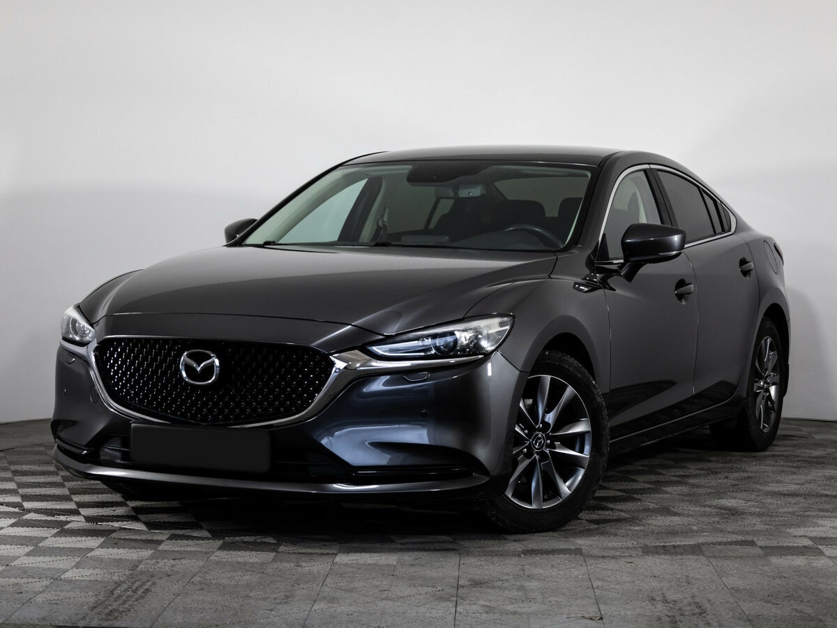 Mazda 6 с пробегом — 2019 год. Фото: #0