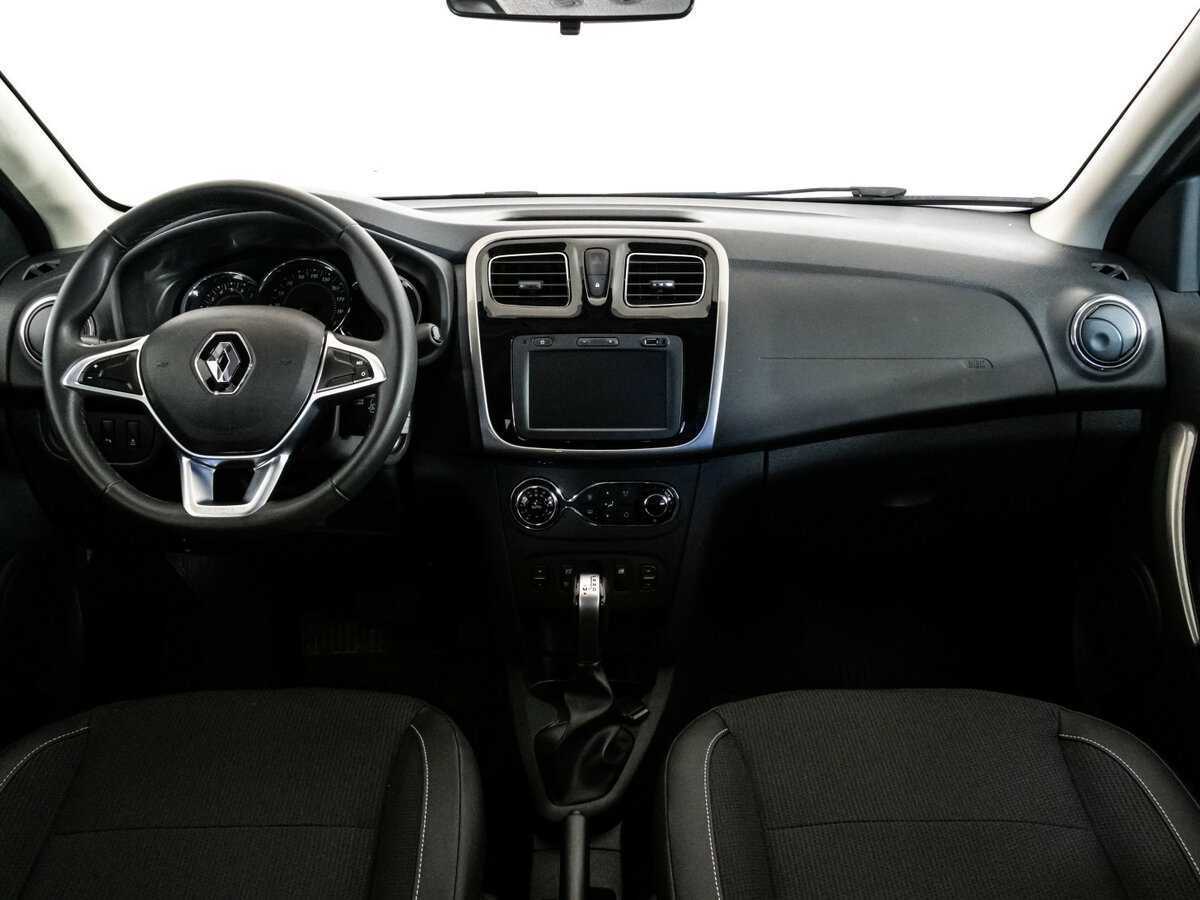Renault Sandero с пробегом — 2021 год. Фото: #7
