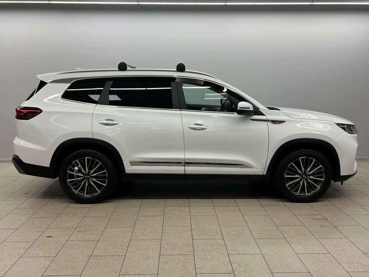 Chery Tiggo 8 Pro Max с пробегом — 2024 год. Фото: #4