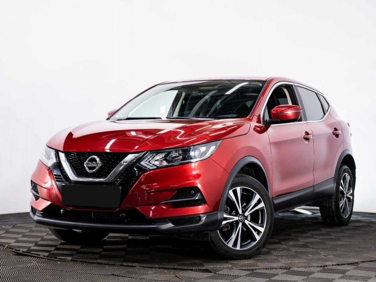 Nissan Qashqai с пробегом — 2021 год. Посмотреть фото