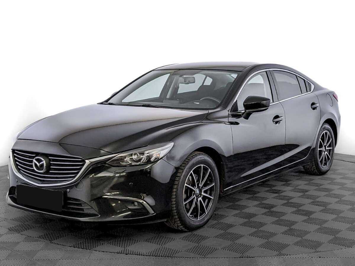 Mazda 6 с пробегом — 2018 год. Фото: #0