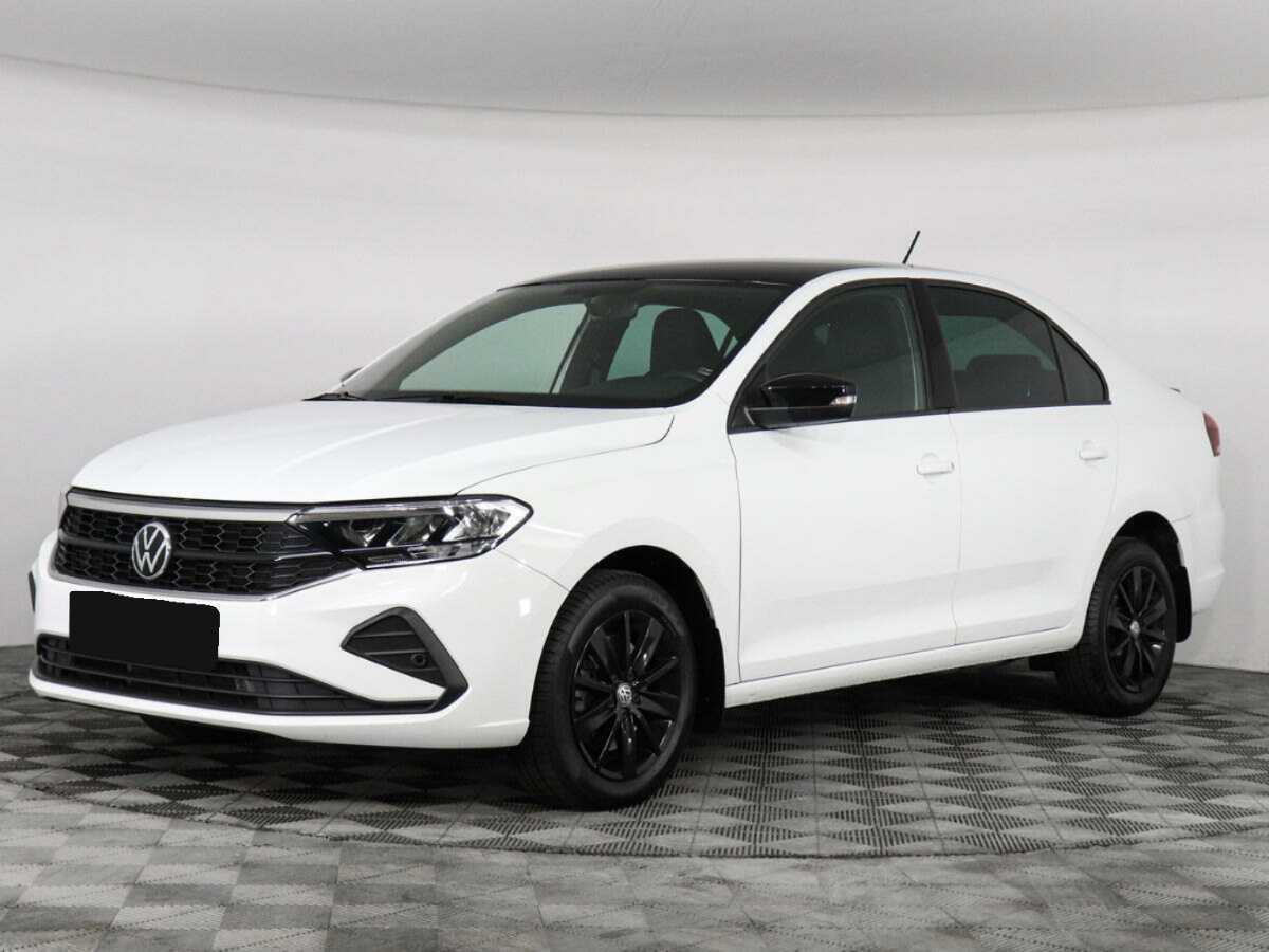 Volkswagen Polo с пробегом — 2021 год. Посмотреть фото