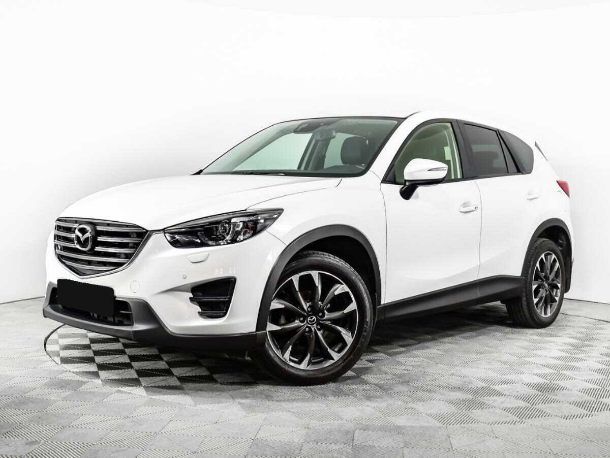 Mazda CX-5 с пробегом — 2016 год. Посмотреть фото