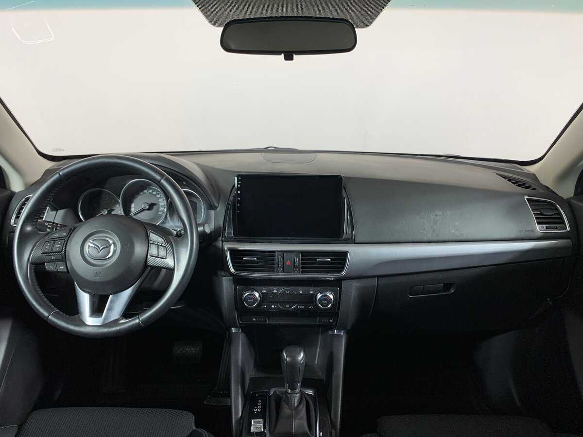 Mazda CX-5 с пробегом — 2015 год. Фото: #12