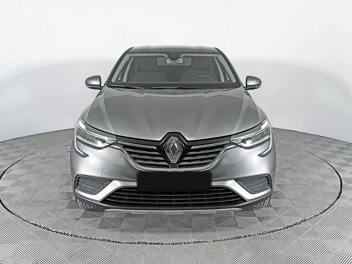 Renault Arkana с пробегом — 2020 год. Фото: #0