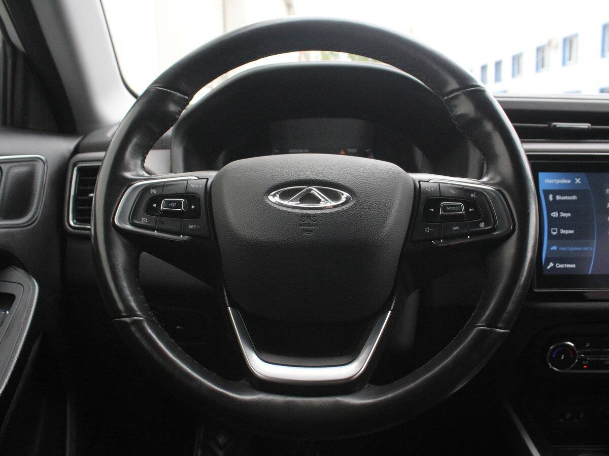 Chery Tiggo 4 с пробегом — 2019 год. Фото: #14