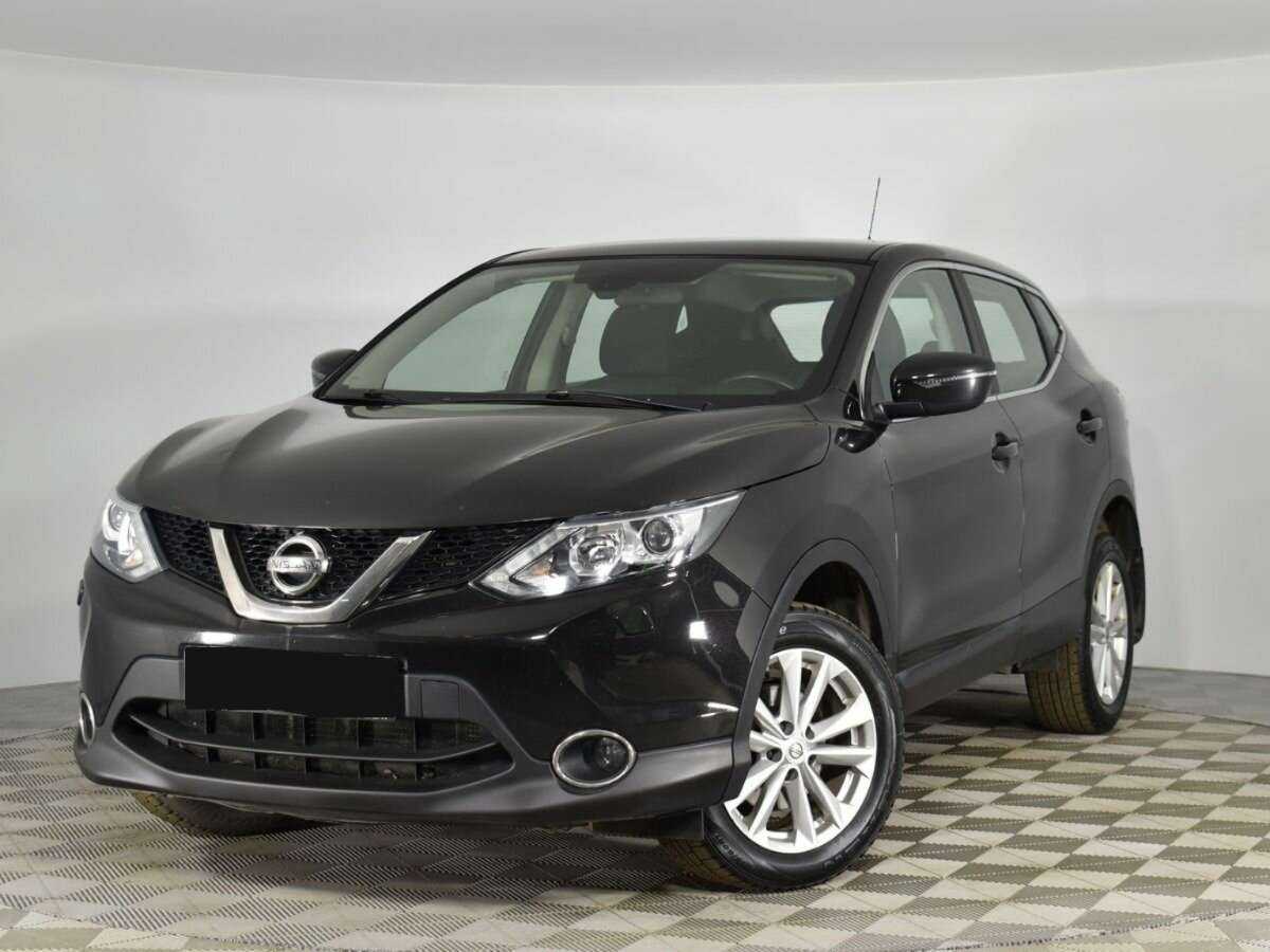 Nissan Qashqai с пробегом — 2015 год. Посмотреть фото