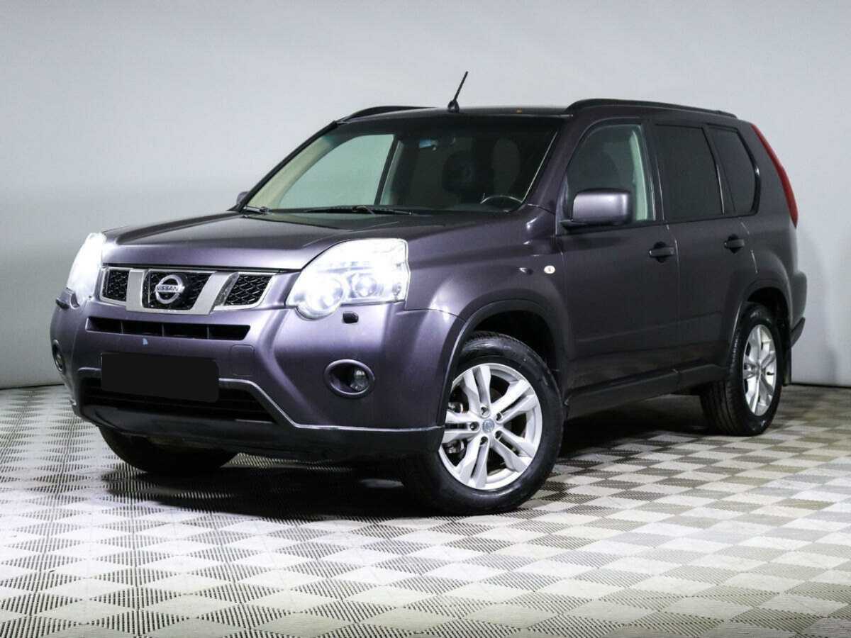 Nissan X-Trail с пробегом — 2013 год. Посмотреть фото
