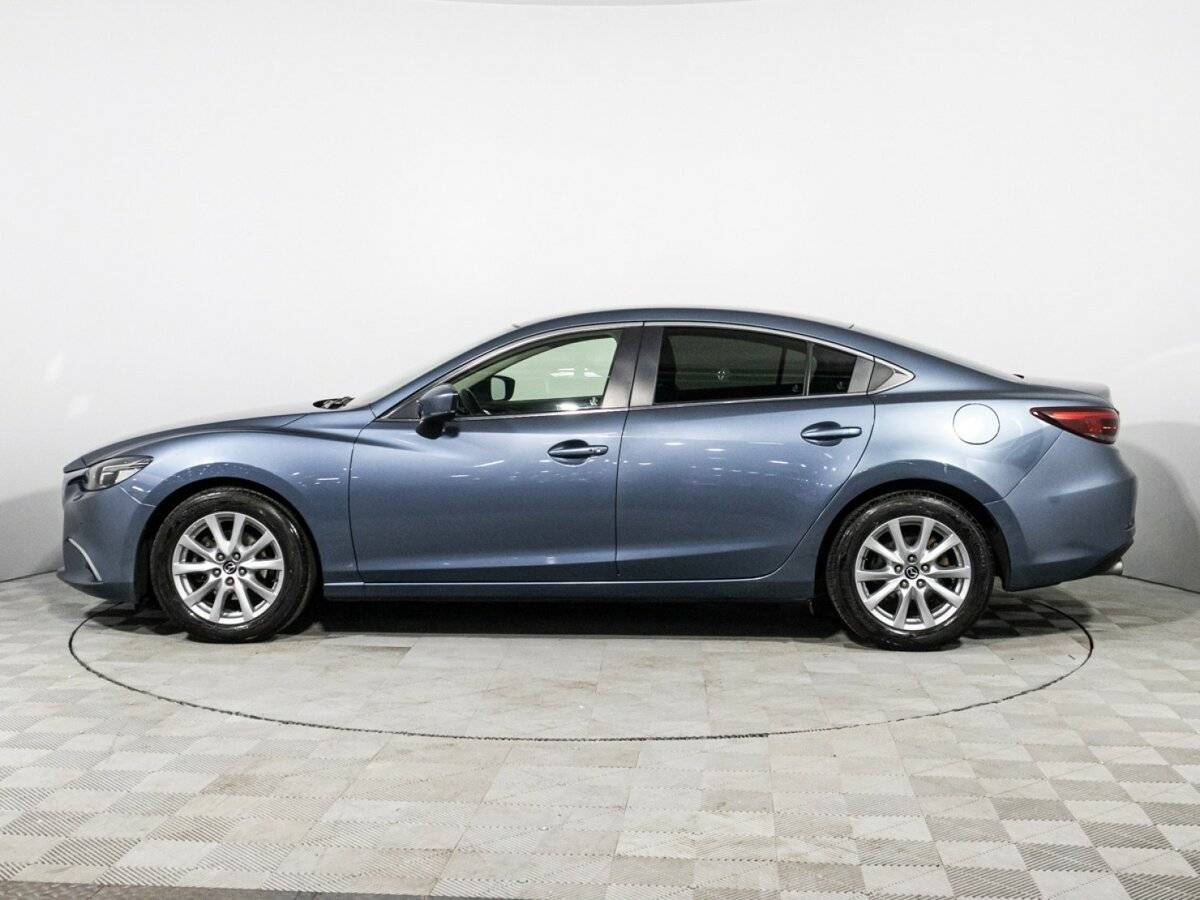 Mazda 6 с пробегом — 2017 год. Фото: #7