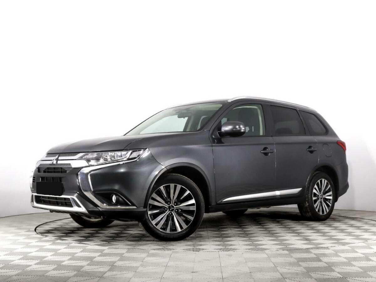 Mitsubishi Outlander с пробегом — 2019 год. Фото: #0