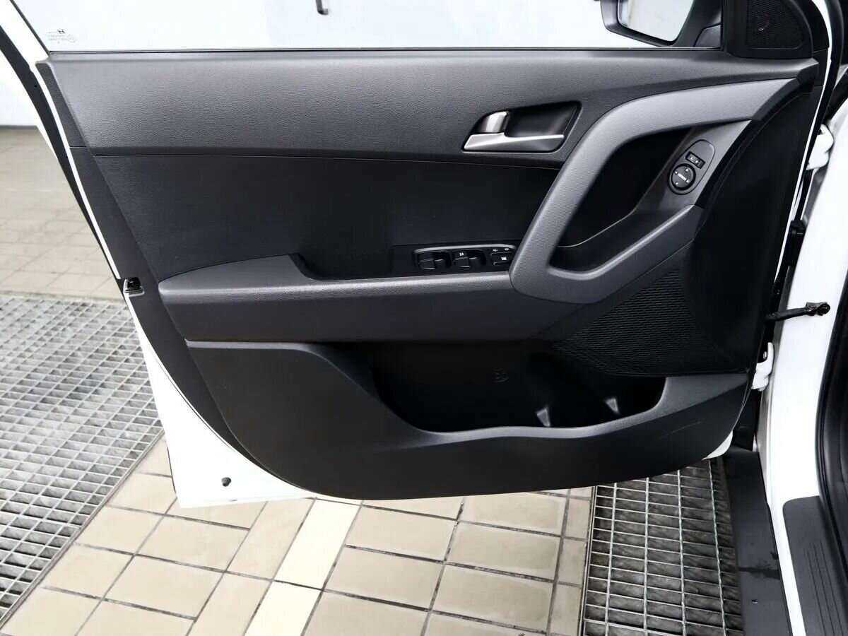 Hyundai Creta с пробегом — 2018 год. Фото: #7