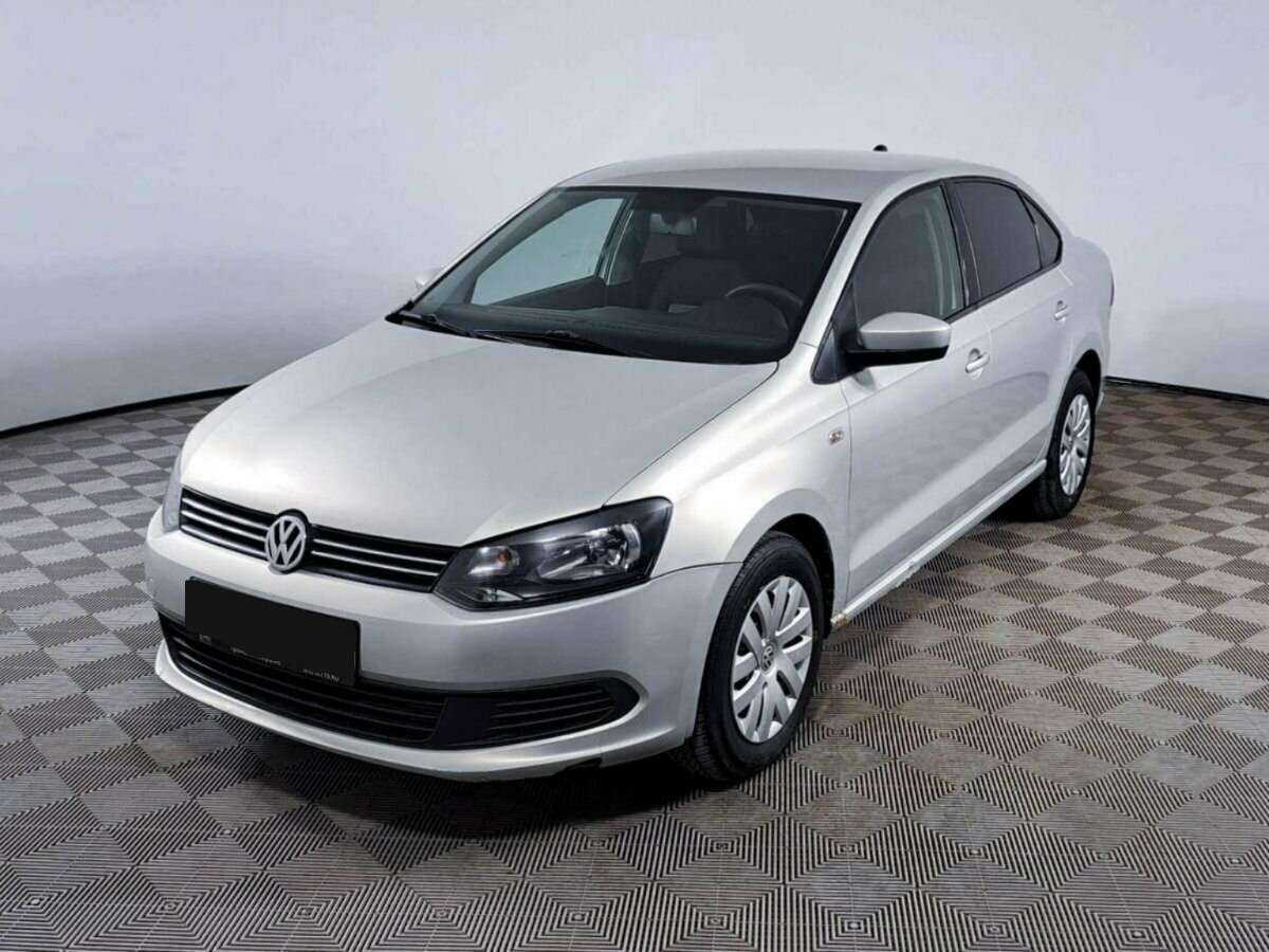 Volkswagen Polo с пробегом — 2012 год. Посмотреть фото