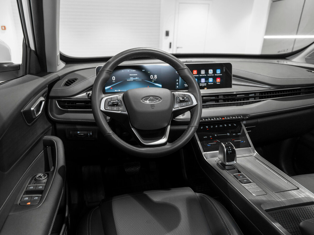 Chery Tiggo 4 Pro с пробегом — 2024 год. Фото: #6