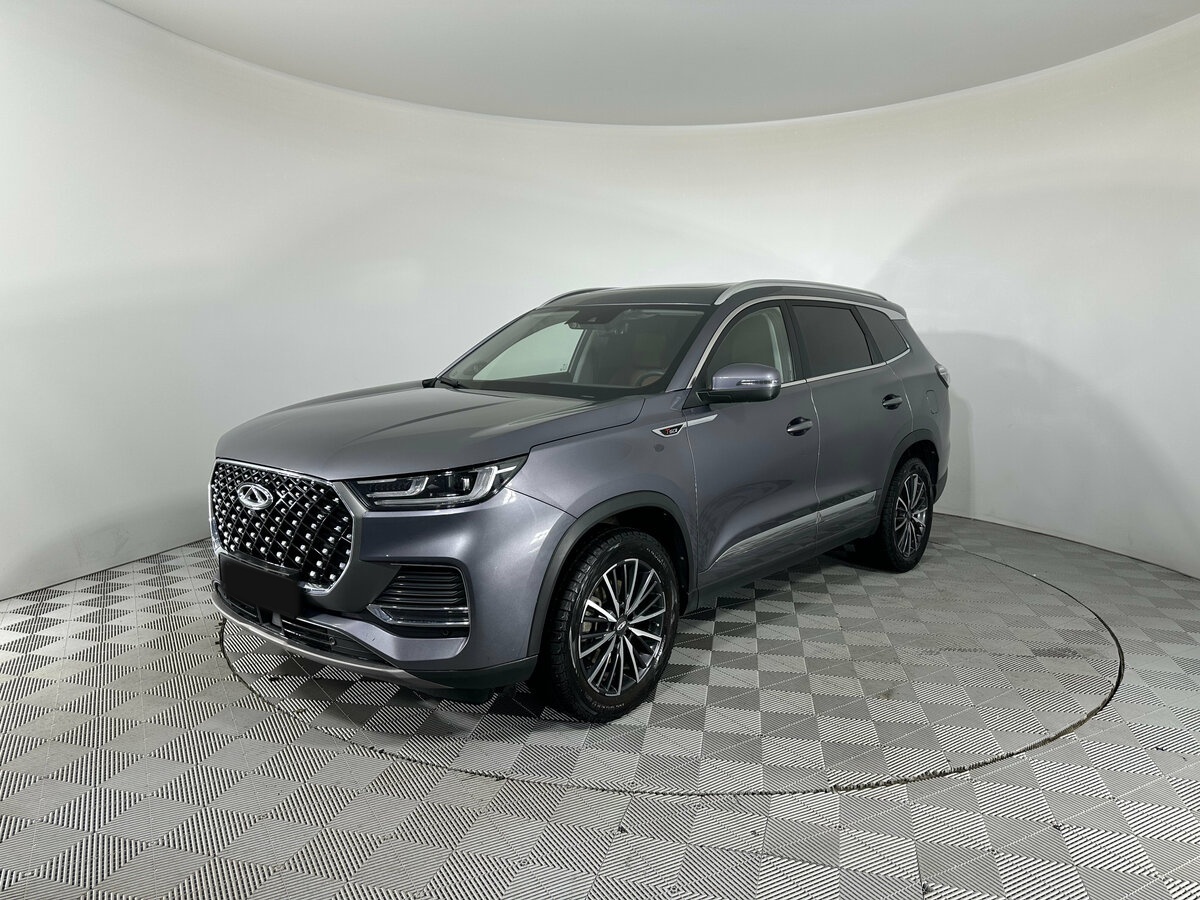 Chery Tiggo 8 Pro Max с пробегом — 2023 год. Посмотреть фото
