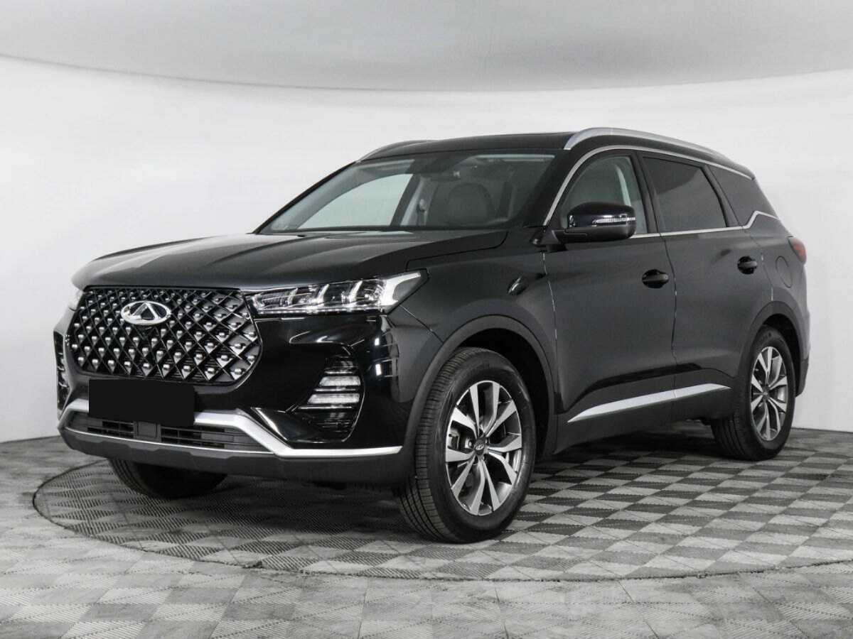 Chery Tiggo 7 Pro с пробегом — 2022 год. Посмотреть фото