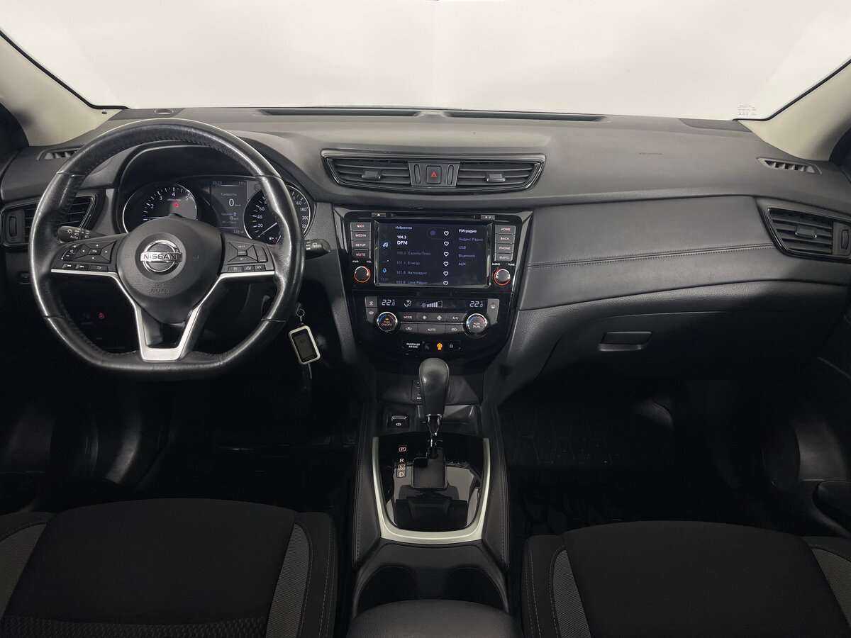 Nissan Qashqai с пробегом — 2019 год. Фото: #12