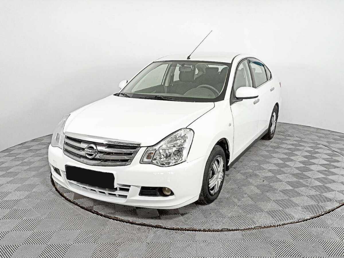 Nissan Almera с пробегом — 2018 год. Посмотреть фото
