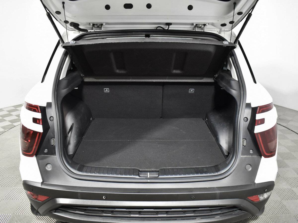 Hyundai Creta с пробегом — 2021 год. Фото: #16