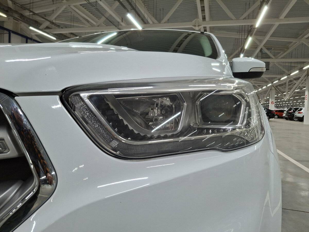 Ford Kuga с пробегом — 2018 год. Фото: #15
