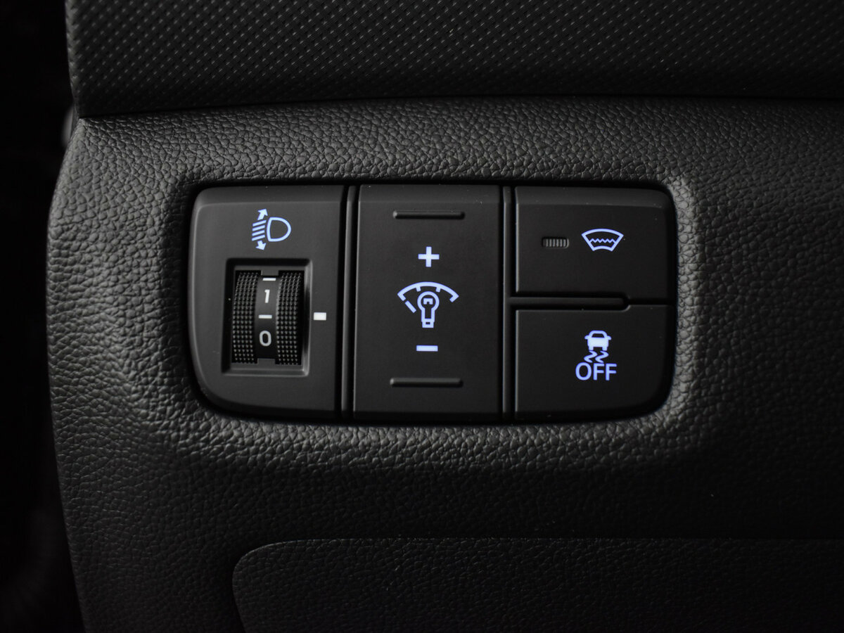 Hyundai Creta с пробегом — 2019 год. Фото: #16